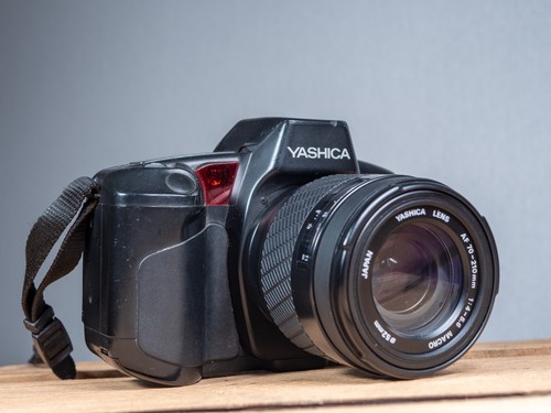 Yashica 270 auto - slr, &