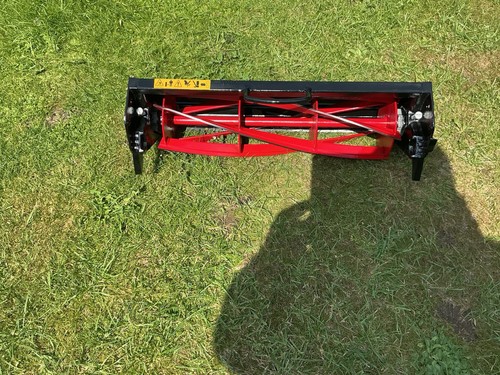 Lawn mower cassette to - 17”,