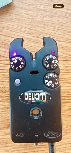 Delkim txi plus - delkim,