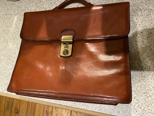 Texier vintage large leather - vintage,