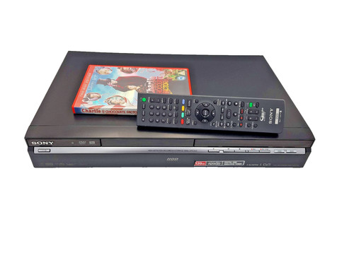 Sony rdr hxd770 - sony, multi-region