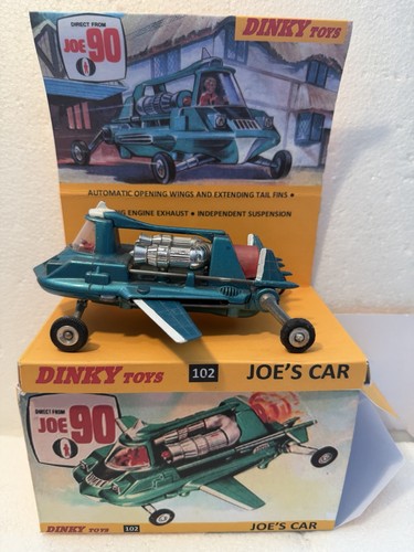 Dinky toys 102 - dinky,