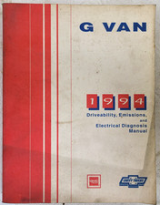 1994 Chevrolet GMC Van