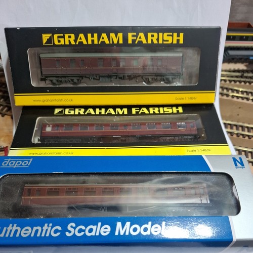 Gauge farish dapol mk1 - ,