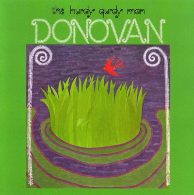 Donovan the hurdy - donovan:, man