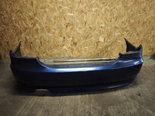 BMW E60 Lci Rear Bumper Deep