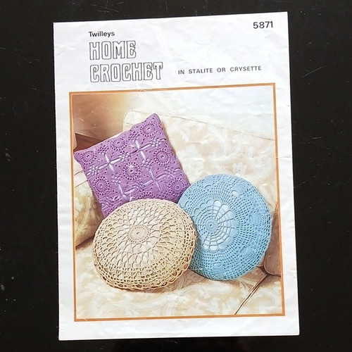 Twilleys crochet pattern - twilleys,