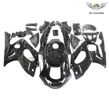 GL Injection Fairing Fit for 1996-2007 Yamaha YZF 600R Glossy Black Thundercat