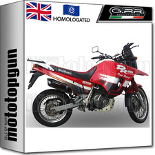 GPR EXHAUST HOM FURORE BLACK