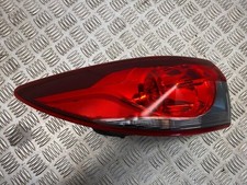 2015 MAZDA 6 REAR LEFT PASSENGER SIDE TAIL LIGHT RHD GENUINE GHK1-51150