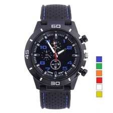 Mens Watches Sports Wrist Boys