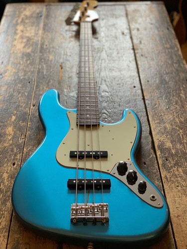 Fender 1962 reissue jazz - jazz, bass