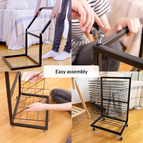 Art drying rack - drying, for