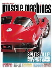 HEMMINGS MUSCLE MACHINES 2021