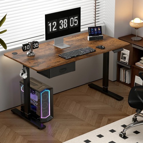 Height adjustable electric - height,