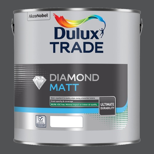 Dulux trade diamond matt - trade,