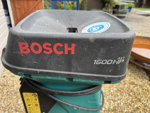Bosch axt 1600 - axt, garden