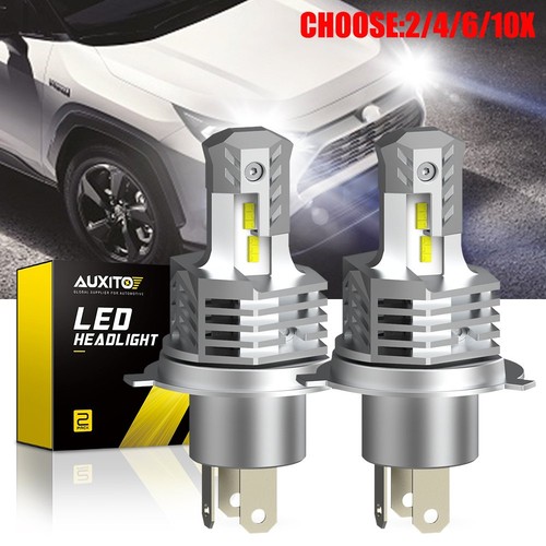 Auxito 9003 super white - 9003,