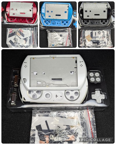 Sony psp replacement shell - psp,