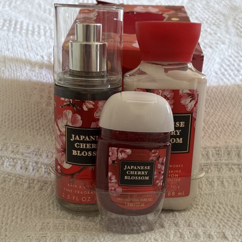 Bath body works japanese - &,