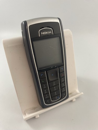 Nokia 6230 black - nokia,