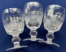 A Trio of WATERFORD COLLEEN