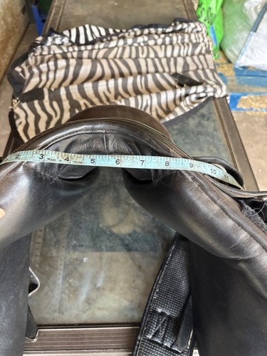 Saddle vsd old but - lm, 17.5