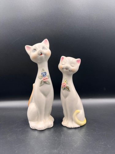 Vintage mid century - mid, pair