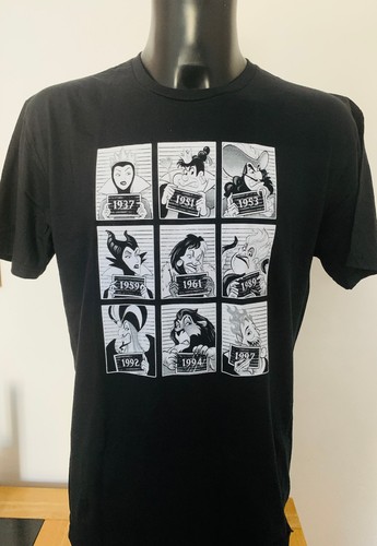 Qwertee mens shirt disney - qwertee,