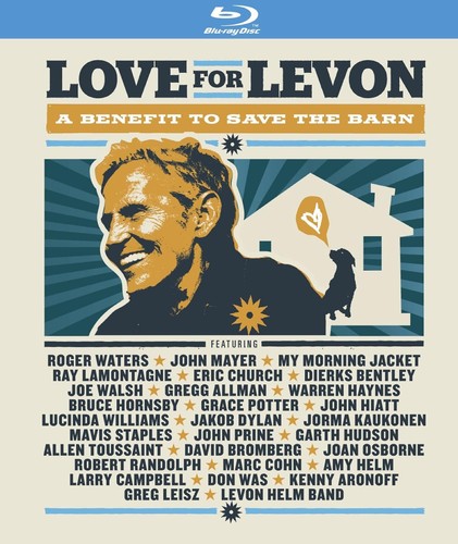 Love for levon roger - love, (2012)