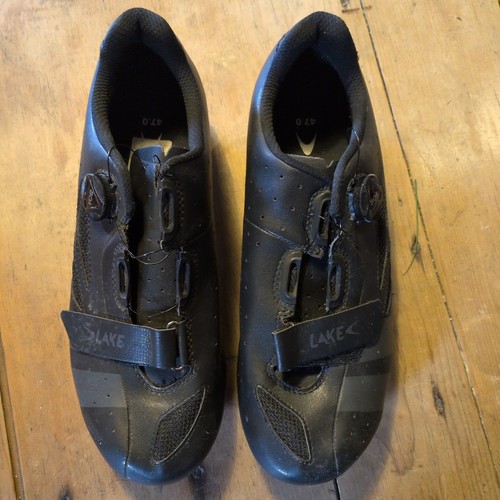 Lake 176 cycling shoes spd - lake,