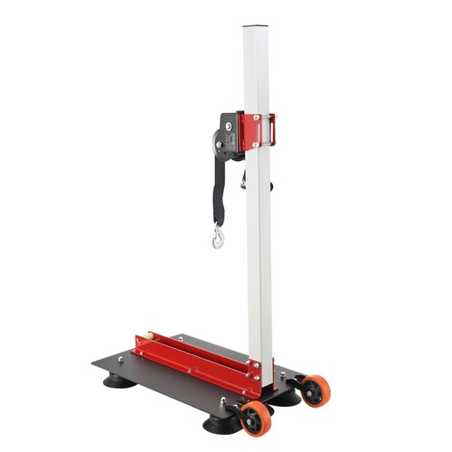 Pulling tower dent car - pulling,