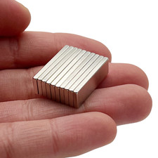 STRONG MAGNETS 25x8x2 mm N52