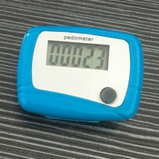 LCD Clip On Pedometer Step