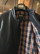 Schott Model 130 (Rare) As New. XL