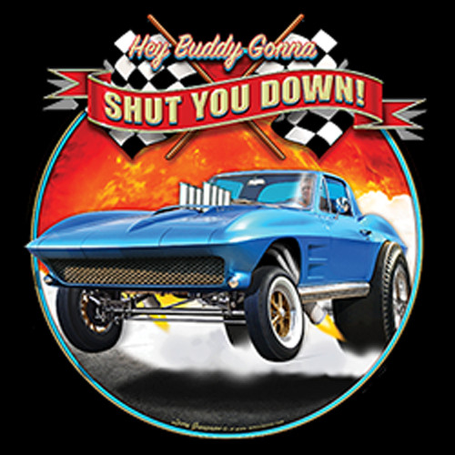 Chevy corvette sting - corvette, ray