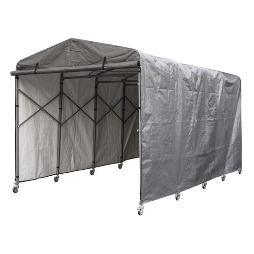 Sealey foldable garage - sealey,
