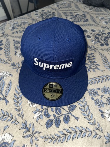 2009 supreme box logo hat - , new