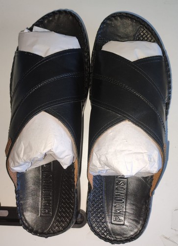 Pikolinos leather sandals - pikolinos,
