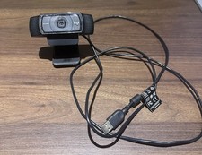 Logitech Pro C920 Full HD Webcam 1080p