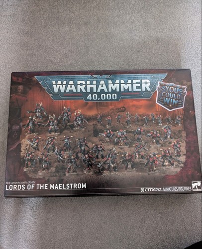 Games workshop warhammer - workshop,
