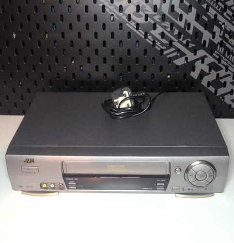Jvc j665ek vcr - vcr, recorder