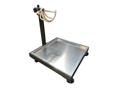 Professional mounting car with