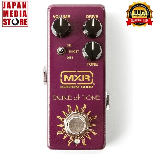 Mxr csp039 duke tone - of,