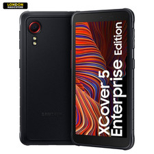 Samsung Galaxy XCover 5 SM-G525F 64GB Water-Resistant Smartphone - Pristine