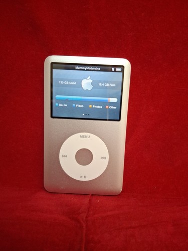 Apple ipod classic 7th - apple,