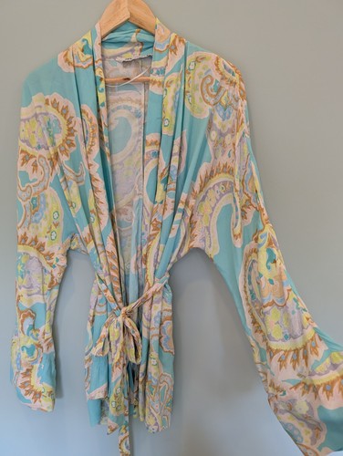 Zara paisley fluid - zara,
