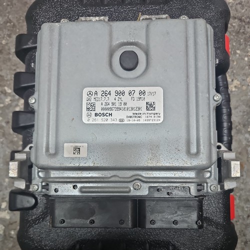 Mercedes w205 200 - 200, 264915