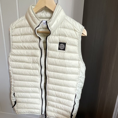 Stone island junior cream - stone,