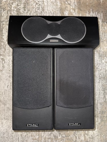 Pmc tb2 bookshelf speakers - tb2,